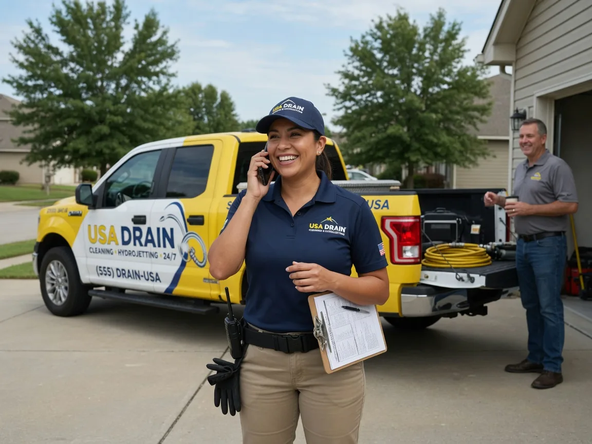 Drain Cleaning Eau Claire, WI FAQs